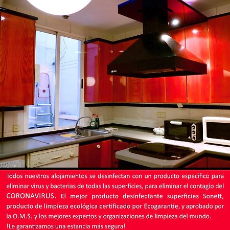 Bookingham ★Apartaments & Suites Madrid Exteriér fotografie