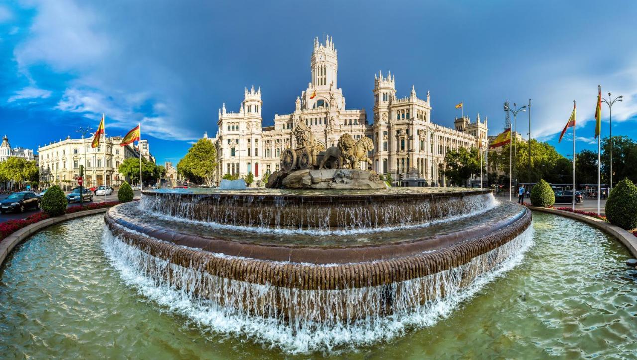 Bookingham ★Apartaments & Suites Madrid Exteriér fotografie