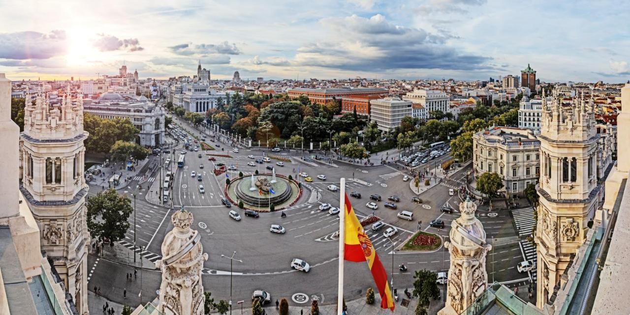 Bookingham ★Apartaments & Suites Madrid Exteriér fotografie
