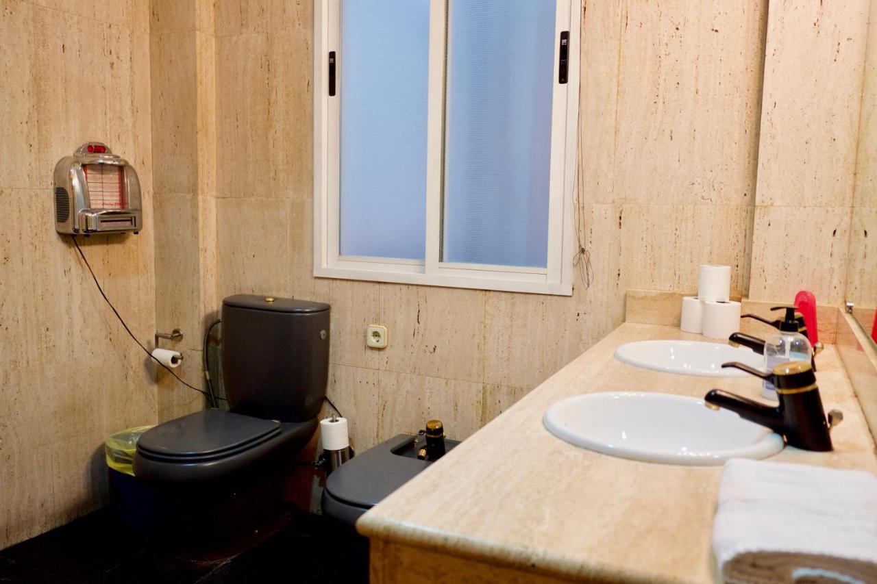 Bookingham ★Apartaments & Suites Madrid Exteriér fotografie