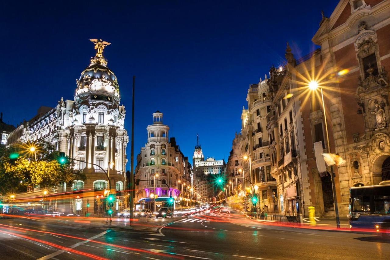 Bookingham ★Apartaments & Suites Madrid Exteriér fotografie