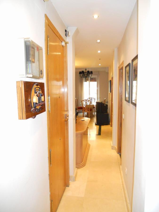 Bookingham ★Apartaments & Suites Madrid Exteriér fotografie
