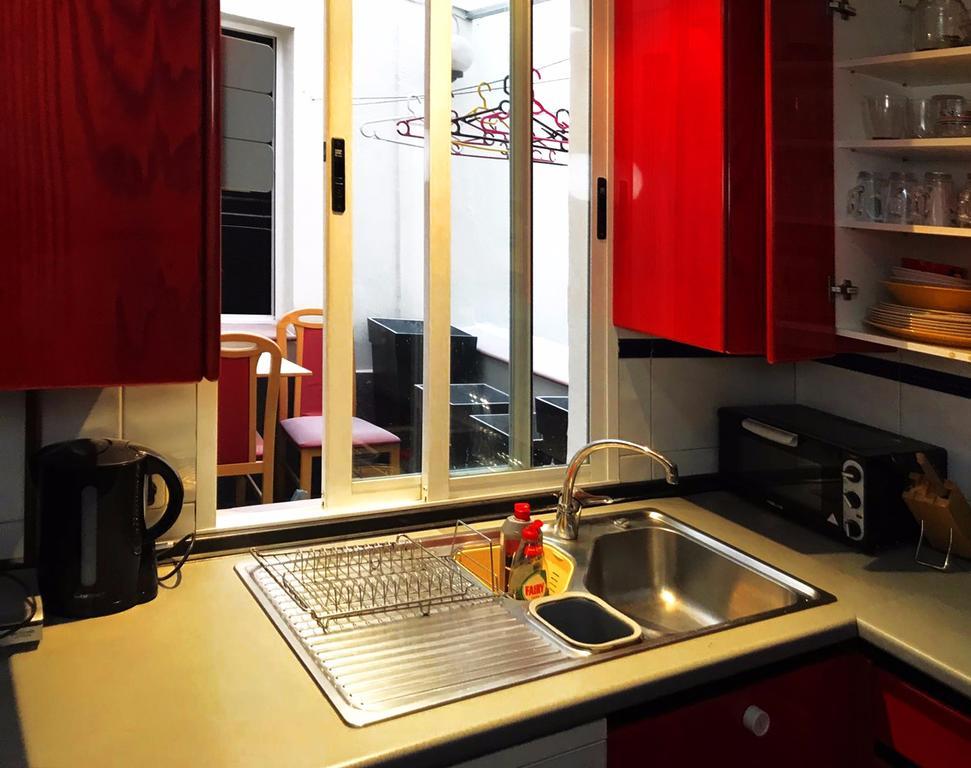 Bookingham ★Apartaments & Suites Madrid Exteriér fotografie